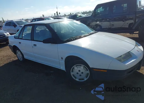 1995 Saturn Sl1 из США, поврежденный, VIN 1G8ZH5281SZ240568